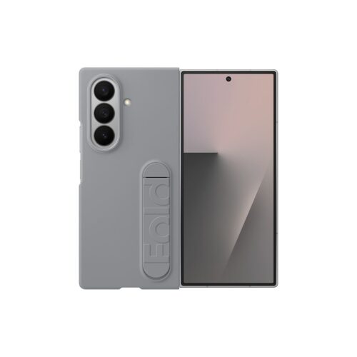 EF-MF966CJE Samsung Silikonový Kryt pro Galaxy Z Fold 7 Gray EF-MF966CJEGWW