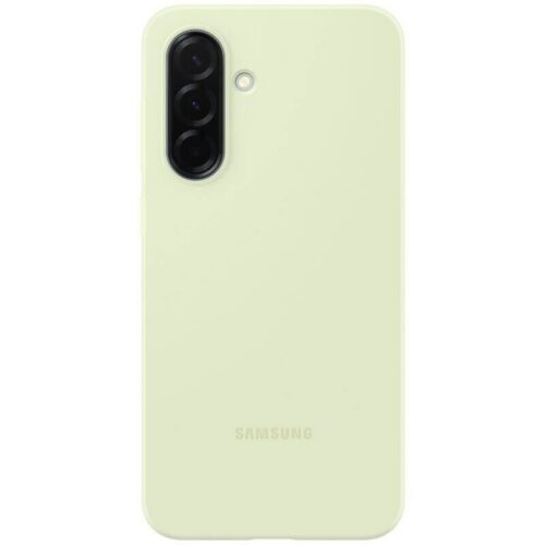 EF-PA366CGE Samsung Silikonový Kryt pro Galaxy A36 5G Light Green EF-PA366CGEGWW
