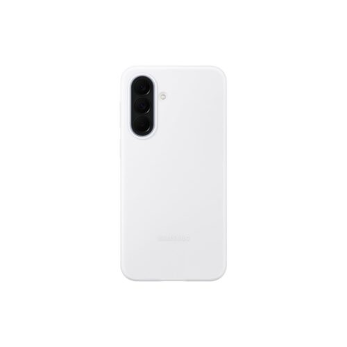 EF-PA376CJE Samsung Silikonový Kryt pro Galaxy A37 Light Gray EF-PA376CJEGWW