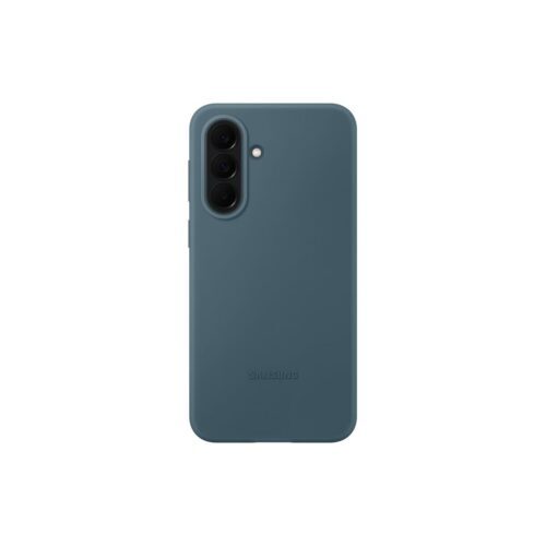 EF-PA376CKE Samsung Silikonový Kryt pro Galaxy A37 Dark Green EF-PA376CKEGWW