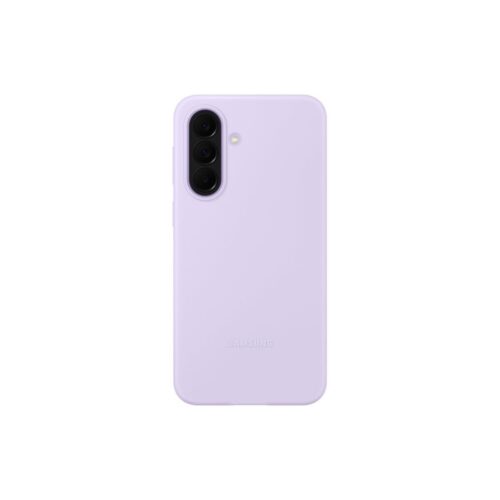 EF-PA376CVE Samsung Silikonový Kryt pro Galaxy A37 Light Violet EF-PA376CVEGWW