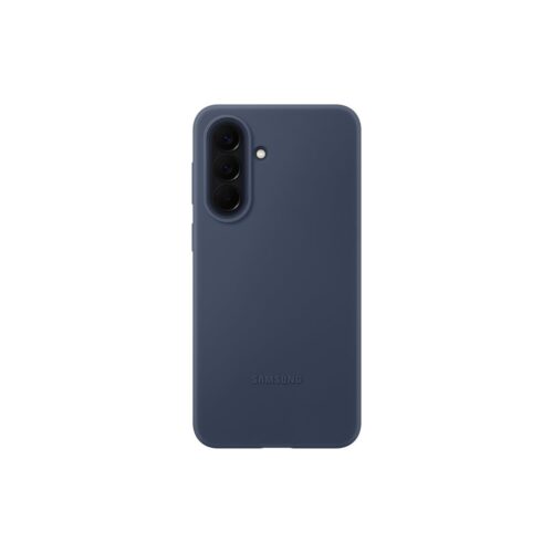 EF-PA576CNE Samsung Silikonový Kryt pro Galaxy A57 Dark Blue EF-PA576CNEGWW