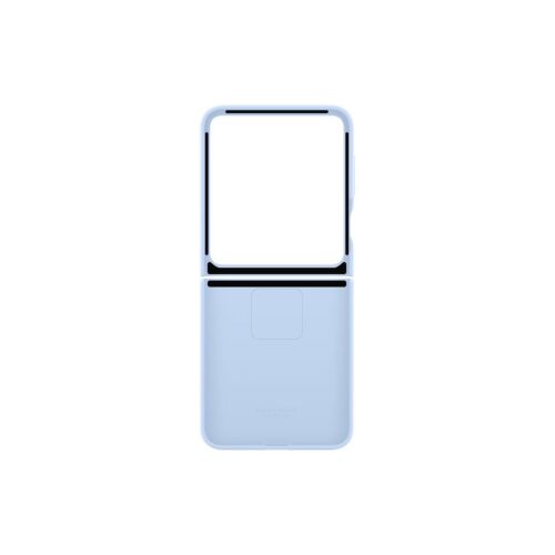 EF-PF741TLE Samsung Silikonový Kryt s Kroužkem pro Galaxy Z Flip 6/7 FE Blue EF-PF741TLEGWW - Obrázek 8