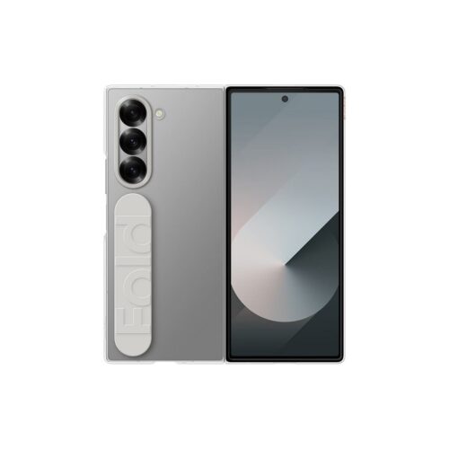 EF-QF956CTE Samsung Clear Kryt pro Galaxy Z Fold 6 Transparent EF-QF956CTEGWW