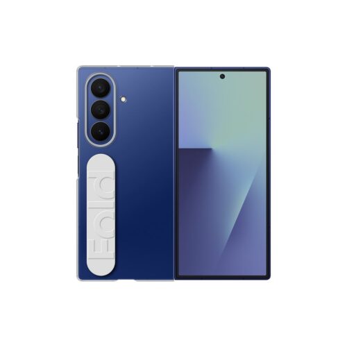 EF-QF966CTE Samsung Clear Grip Kryt pro Galaxy Z Fold 7 Transparent EF-QF966CTEGWW