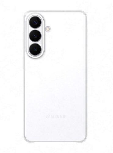 EF-QS947CTE Samsung Clear Kryt pro Galaxy S26+ Transparent EF-QS947CTEGWW - Obrázek 2