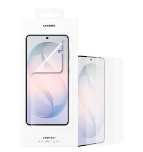 EF-US947CTE Samsung Antireflexní Ochranná Folie pro Galaxy S26+ EF-US947CTEGWW - Obrázek 5