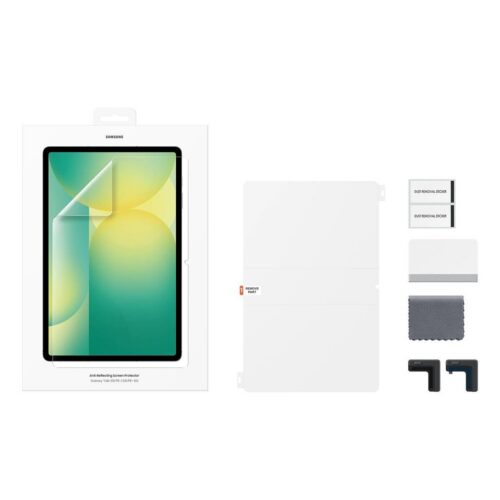 EF-UX620CTE Samsung Antireflexní Ochranná Folie pro Galaxy Tab S10 FE+ Transparent EF-UX620CTEGWW