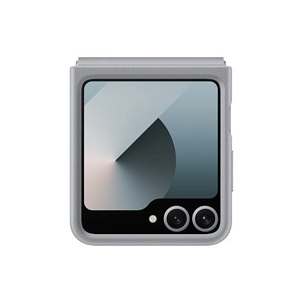 EF-VF741PJE Samsung KindSuit Kryt pro Galaxy Z Flip 6/7 FE Gray EF-VF741PJEGWW