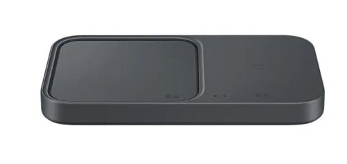 EP-P5400BBE Samsung DUO Podložka pro Bezdrátové Nabíjení Black