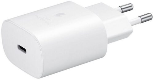 EP-TA800NWE Samsung USB-C 25W Cestovní nabíječka White