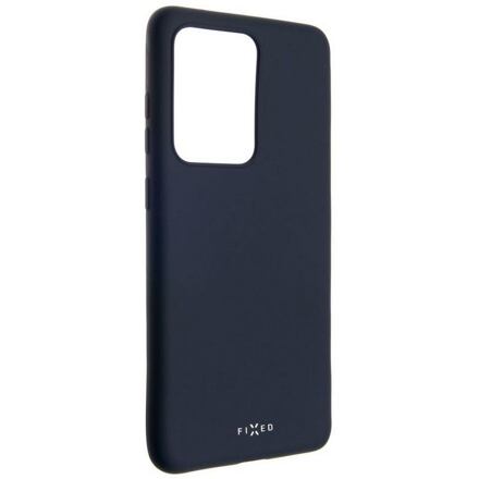 FIXED Story Zadní kryt pro Samsung Galaxy S20 Ultra Blue FIXST-485-BL