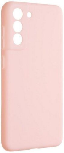 FIXED Story Zadní kryt pro Samsung S21 FE barva Pink FIXST-722-PK