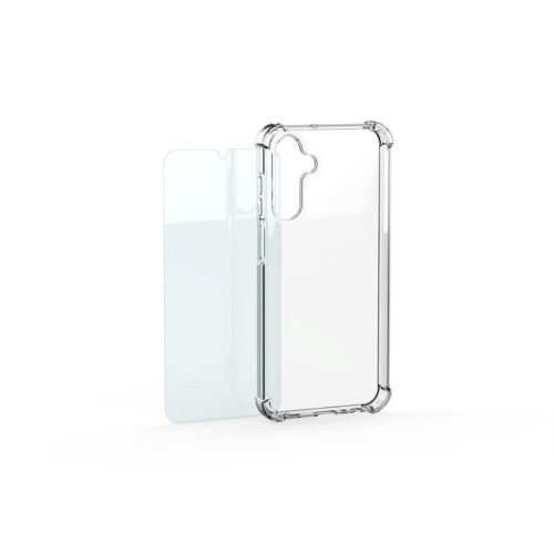 GP-FPS947AE Samsung by Mobeen Clear Kryt + Tvrzené Sklo pro Galaxy S26+ Transparent GP-FPS947AEGTW