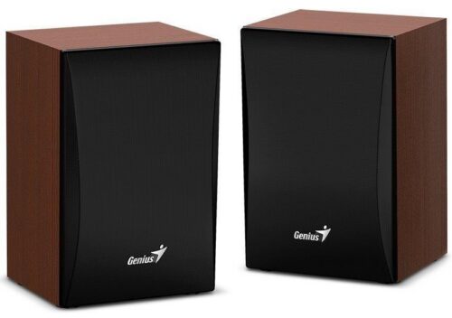 Genius SP-HF380/Stereo/3W/Hnědá 31730034400