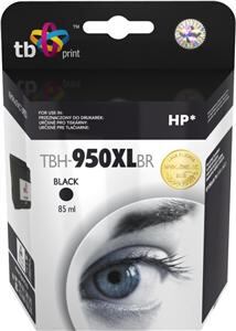 Ink. kazeta TB komp. s HP CN045AE Bk