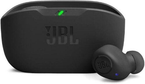 JBL Wave Buds barva Black