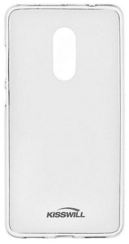 Kisswill TPU Pouzdro pro Samsung Galaxy A31 Transparent