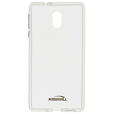 Kisswill TPU Pouzdro pro Samsung Galaxy M21 Transparent