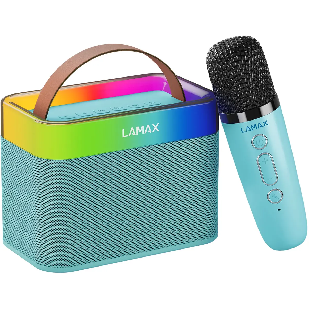 LAMAX KaraokeKid1 barva Pink LXWSMKARAO1PA - Obrázek 4