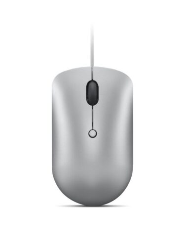 Lenovo 540/Cestovní/Optická/Drátová USB-C/Šedá