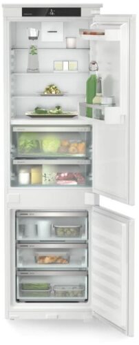 Liebherr IKGBN 51Vd23i vestavná kombinovaná lednice Plus BioFresh