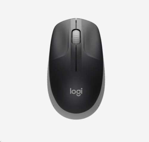 Logitech M190/Kancelářská/Optická/1 000 DPI/Bezdrátová USB/Šedá 910-005906 - Obrázek 12