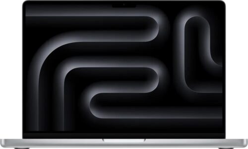 MacBook Pro 14" 2023 M3 / 8GB / 1TB (Stav A) Stříbrná