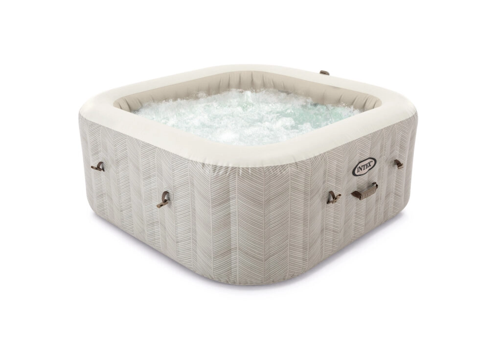 Nafukovací vířivka Intex Pure Spa - Chevron Deluxe 4 AP - 28446NP 11400291