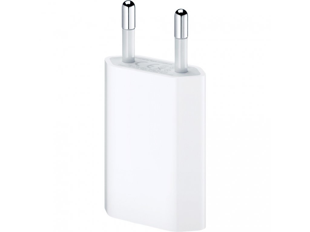 Napájecí adaptér USB-A 5W - EnviroBest