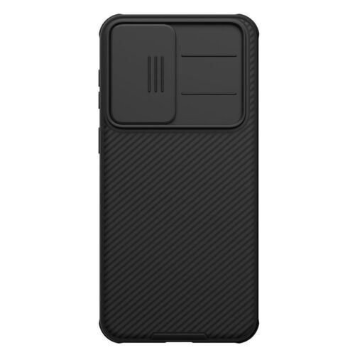 Nillkin CamShield PRO Zadní Kryt pro Samsung Galaxy A37 Black 57983129764