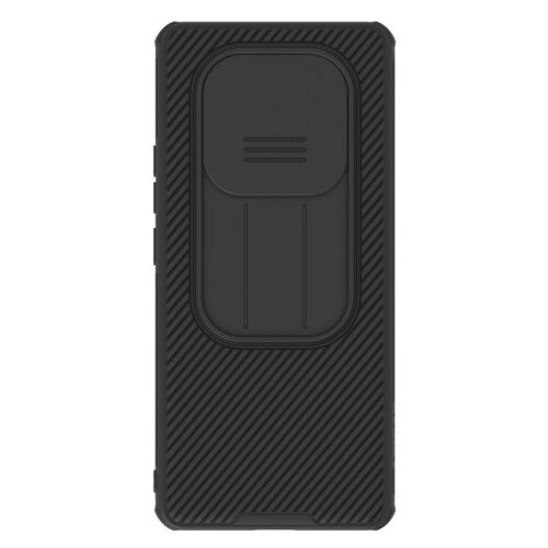 Nillkin CamShield PRO Zadní Kryt pro Xiaomi Redmi Note 14 Pro 5G/Poco X7 5G Black 57983124941