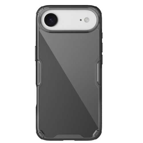 Nillkin Nature TPU PRO Kryt pro Apple iPhone Air Transparent Black 57983127779