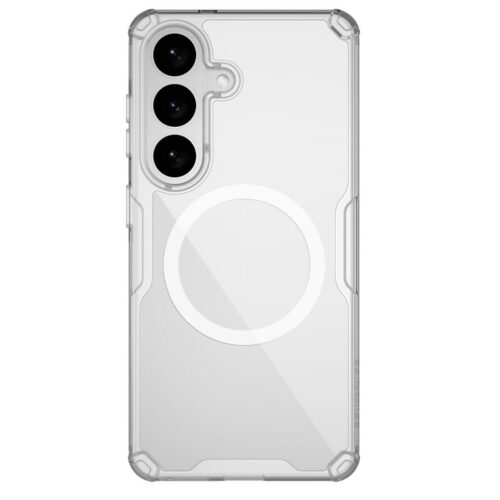 Nillkin Nature TPU PRO Magnetic Kryt pro Samsung Galaxy S26+ Transparent 57983129419