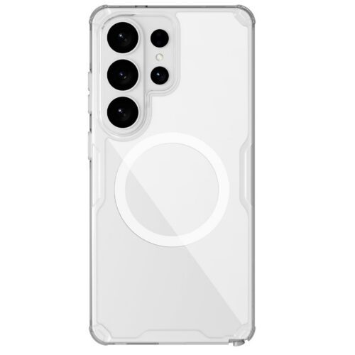 Nillkin Nature TPU PRO Magnetic Kryt pro Samsung Galaxy S26 Ultra Transparent 57983129829