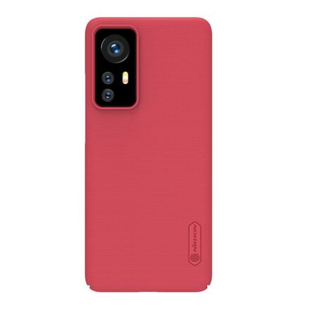 Nillkin Ochranný zadní kryt pro Xiaomi 12 barva Červená XMI12SFSR