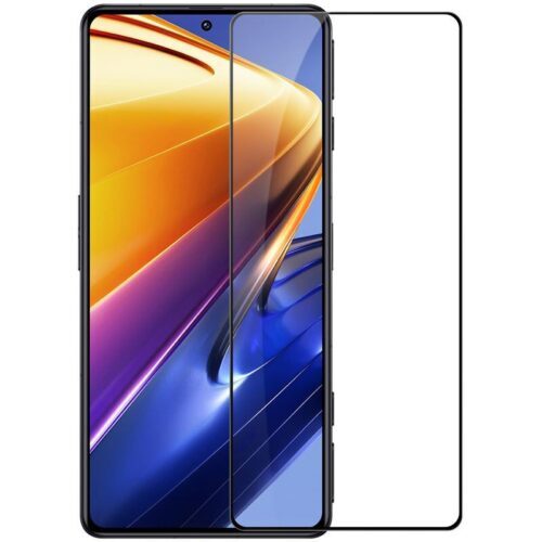 Nillkin Tvrzené Sklo 2.5D CP+ PRO Black pro Poco F4 GT 5G 57983111677
