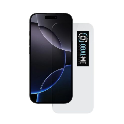 OBAL:ME 2.5D Tvrzené Sklo pro Apple iPhone Air Clear 57983126929
