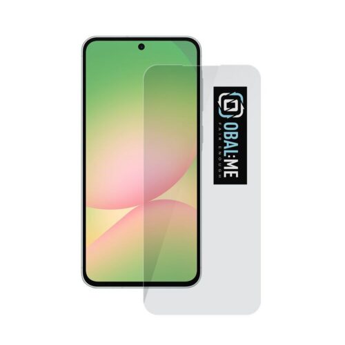 OBAL:ME 2.5D Tvrzené Sklo pro Samsung Galaxy A37 5G/A57 5G Clear 57983129644