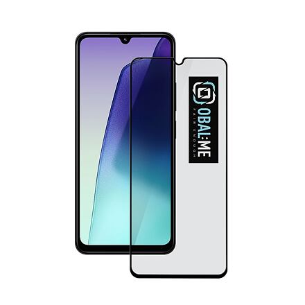 OBAL:ME 5D Tvrzené Sklo pro Xiaomi Redmi 14C 4G/Poco C75/Poco M7 Black 57983123143