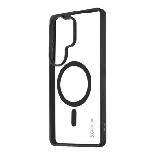 OBAL:ME MagNetix Outline Kryt pro Samsung Galaxy S26 Ultra Black 57983129546