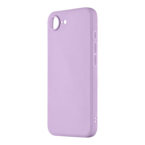 OBAL:ME Matte TPU Kryt pro Apple iPhone 16e/17e Purple 57983124557