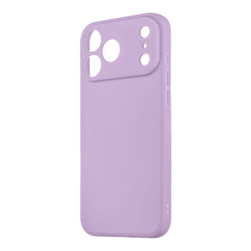OBAL:ME Matte TPU Kryt pro Apple iPhone 17 Pro Max Purple 57983127338
