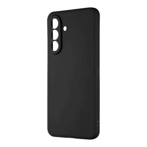 OBAL:ME Matte TPU Kryt pro Samsung Galaxy A56 5G Black 57983124637