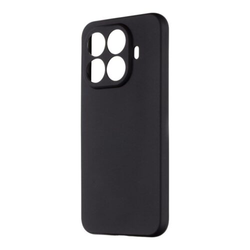 OBAL:ME Matte TPU Kryt pro Xiaomi 15T Pro Black 57983127987
