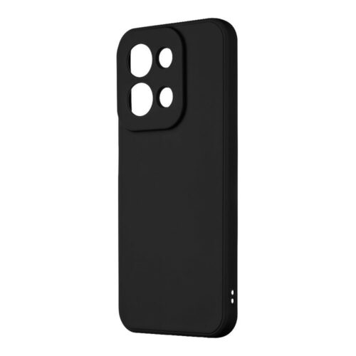 OBAL:ME Matte TPU Kryt pro Xiaomi Redmi 15C 4G/5G/Poco C85 4G Black 57983128288