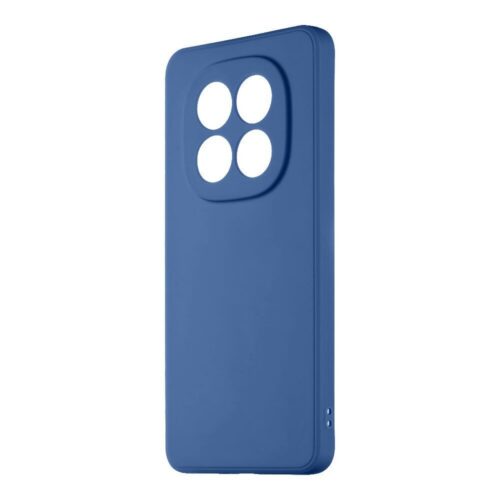 OBAL:ME Matte TPU Kryt pro Xiaomi Redmi Note 15 Pro 4G Dark Blue 57983129555
