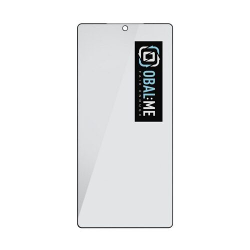 OBAL:ME Privacy 5D Tvrzené Sklo pro Samsung Galaxy S25 Ultra Black 57983123883