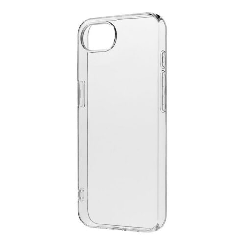 OBAL:ME TPU Kryt pro Apple iPhone 16e/17e Transparent 57983124580