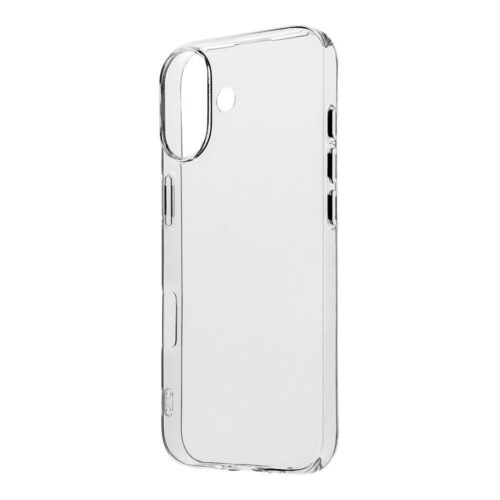 OBAL:ME TPU Kryt pro Apple iPhone 17 Transparent 57983127301